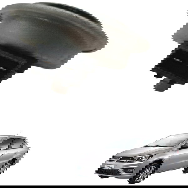 Buzina Panelinha Volkswagen Voyage Gol Saveiro 2014 2015