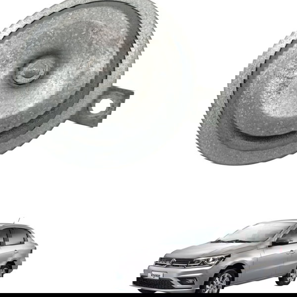 Buzina Panelinha Volkswagen Voyage Gol Saveiro 2014 2015