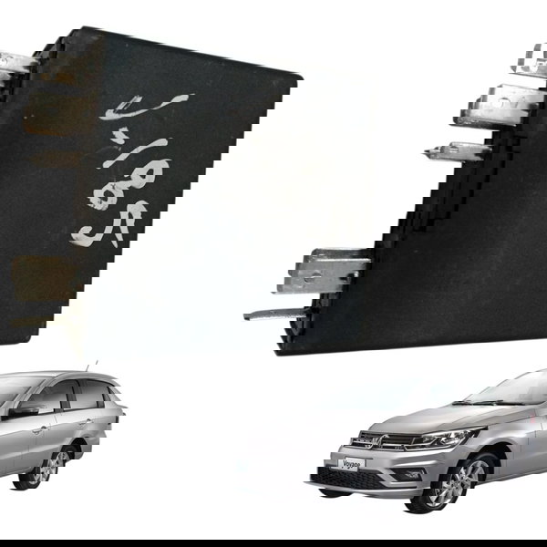 Modulo Rele Retrovisor Eletrico Volkswagen Voyage Gol 2015