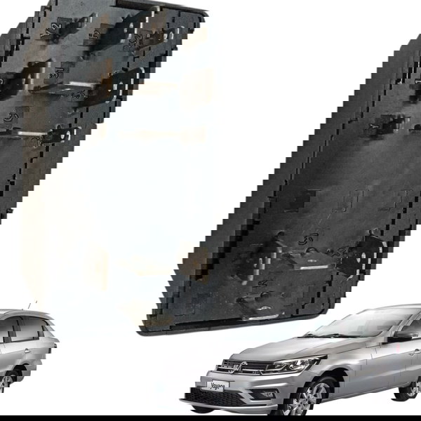 Modulo Rele Retrovisor Eletrico Volkswagen Voyage Gol 2015