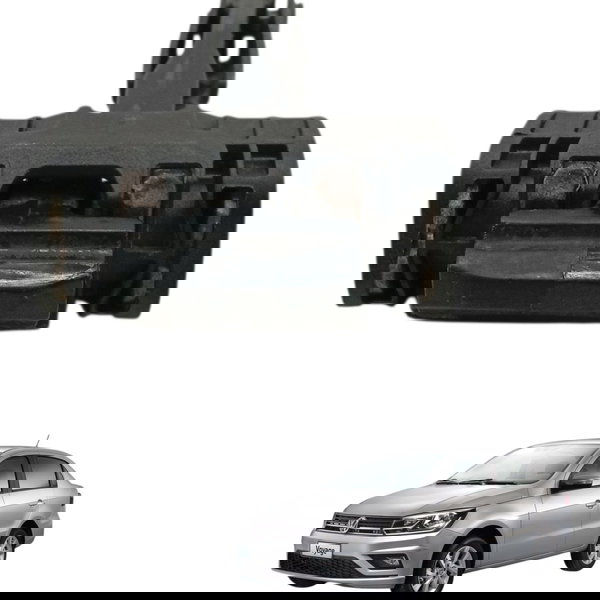 Limitador Porta Dianteira Direita Volkswagen Voyage 2015