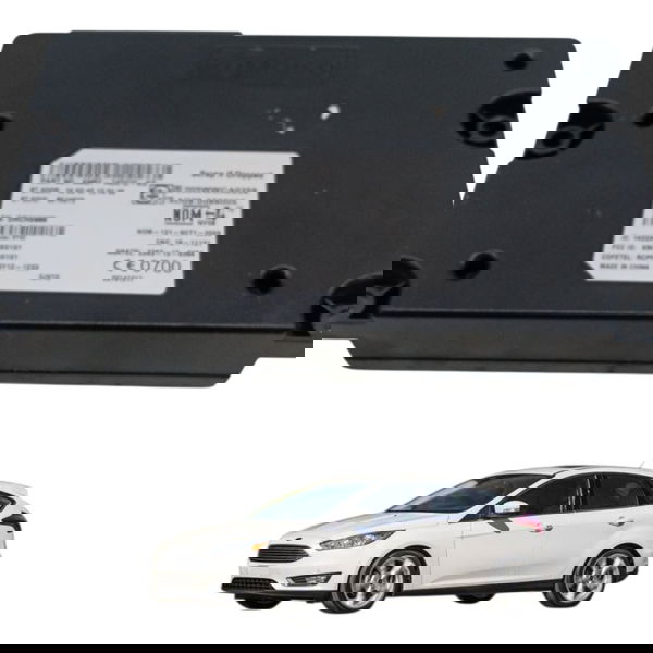 Módulo Conforto Ford Focus 2.0 Automático 2015 2016 2017