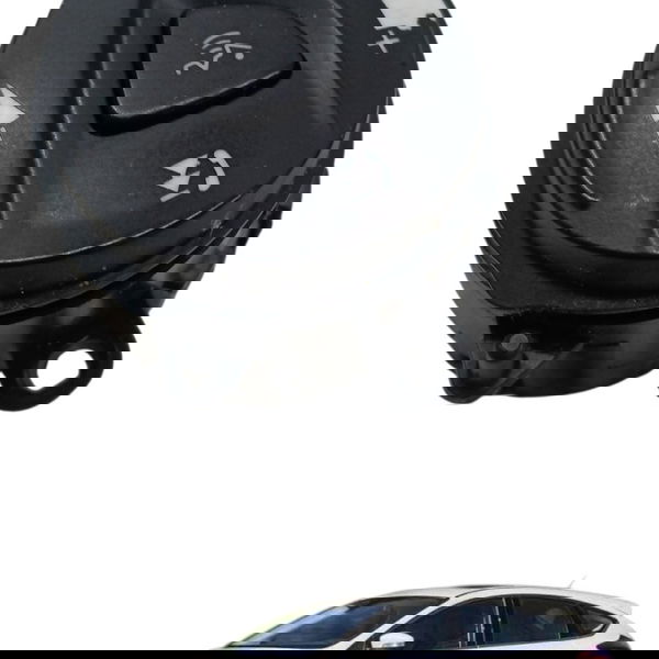 Hard Disk Cinta Airbag Ford Focus 2.0