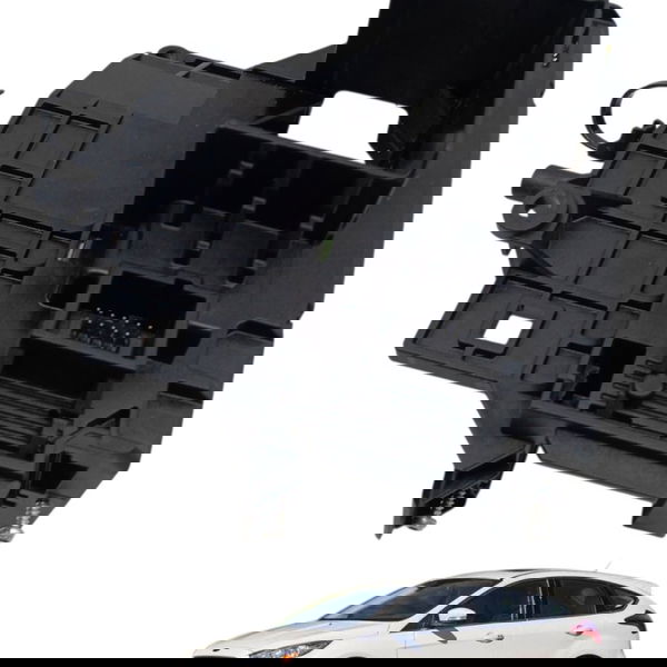 Suporte Chave Seta Ford Focus Hatch 2.0 2014 2015 2016 2017