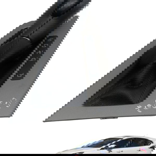 Manopla Coifa Cambio Automatico Ford Focus 2.0 2014 2015