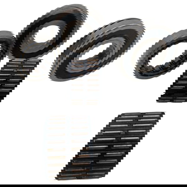 Rolamentos Interno Caixa Cambio Fiat Uno Vivace 1.0 2015