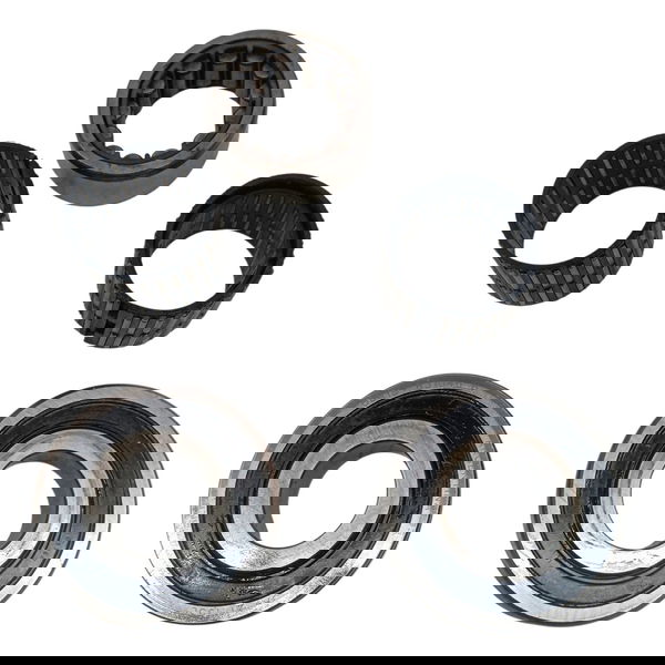 Rolamentos Interno Caixa Cambio Fiat Uno Vivace 1.0 2015