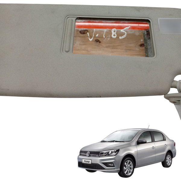 Quebra Sol Esquerdo C/espelho Volkswagen Voyage 2015