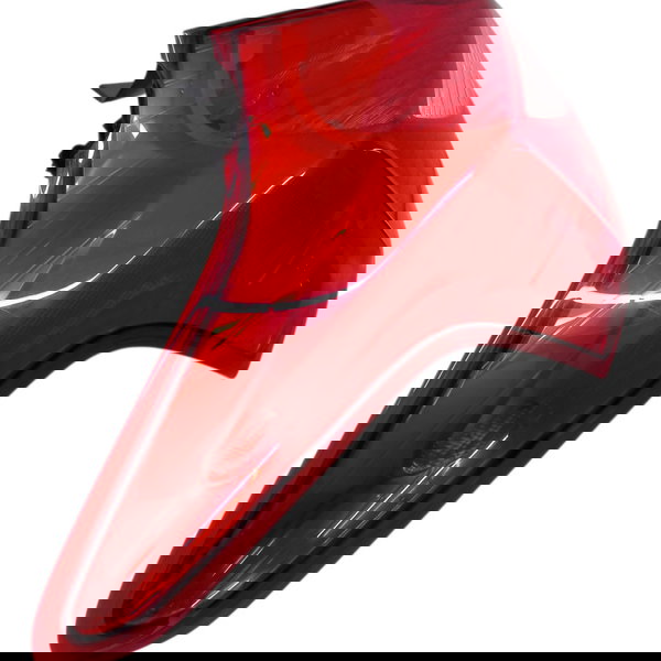 Lanterna Traseira Esquerda Ford Focus Hatch 2.0 2015 Detalhe Esquerdo/motorista