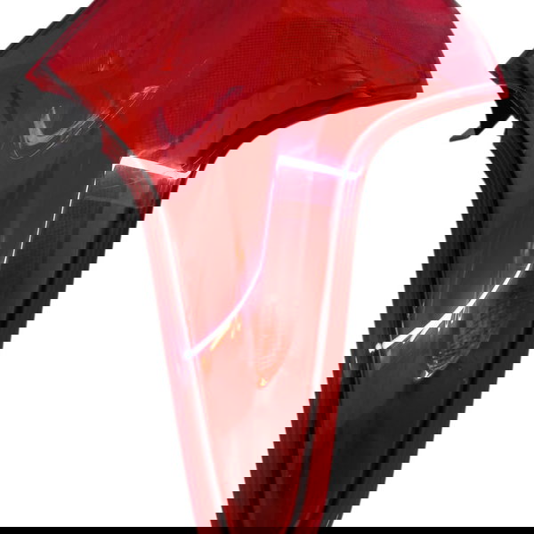 Lanterna Traseira Esquerda Ford Focus Hatch 2.0 2015 Detalhe Esquerdo/motorista