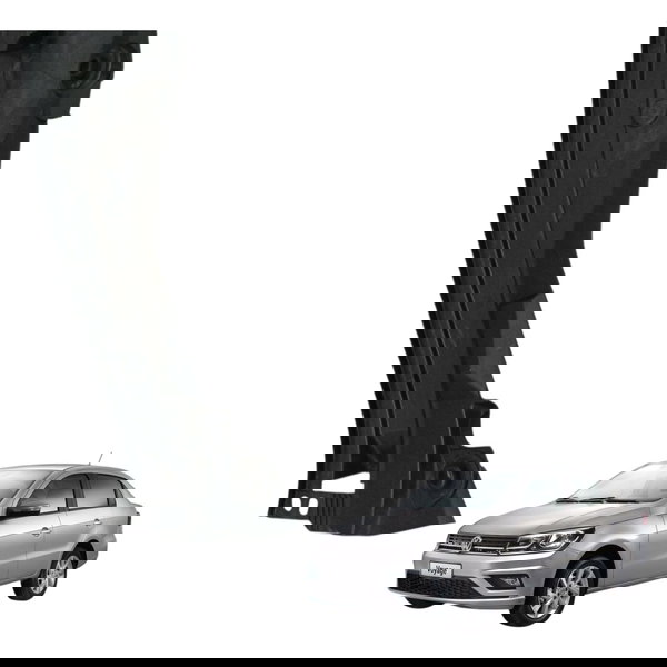 Reforço Inferior Grade Churrasqueira Volkswagen Voyage 2015