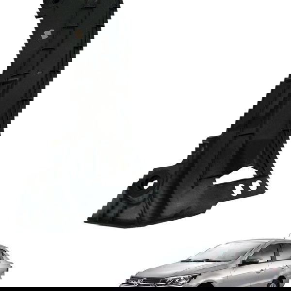 Reforço Inferior Grade Churrasqueira Volkswagen Voyage 2015