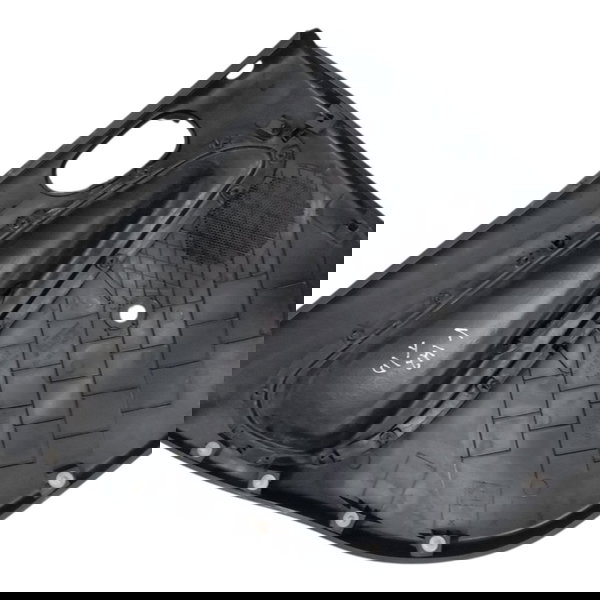 Forro Porta Traseiro Direito Peugeot 206 4p 2005 2006 2007