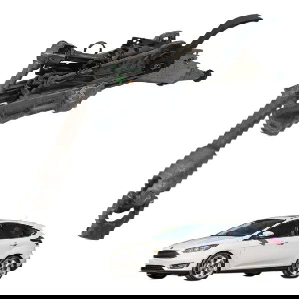 Coluna Direção Ford Focus 2.0 2013 2014 2015 2016 2017