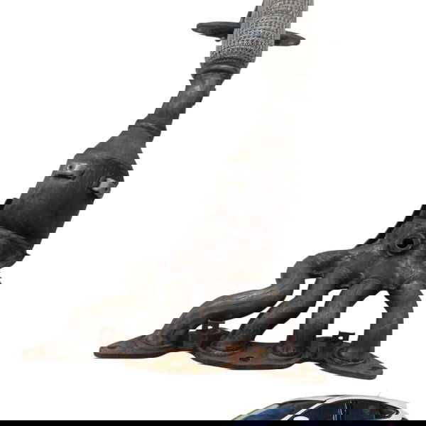 Catalisador Ford Focus 2.0 Harch 2013 2014 2015 2016 2017