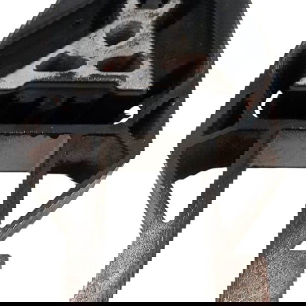 Coxim Limitador Traseiro Cambio Ford Focus 2.0 2014 2015