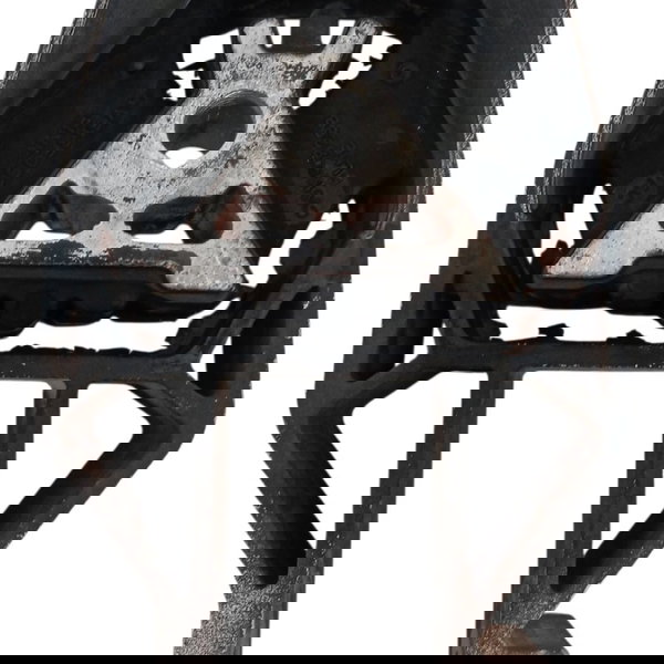 Coxim Limitador Traseiro Cambio Ford Focus 2.0 2014 2015