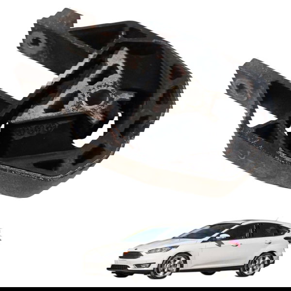 Coxim Limitador Traseiro Cambio Ford Focus 2.0 2014 2015