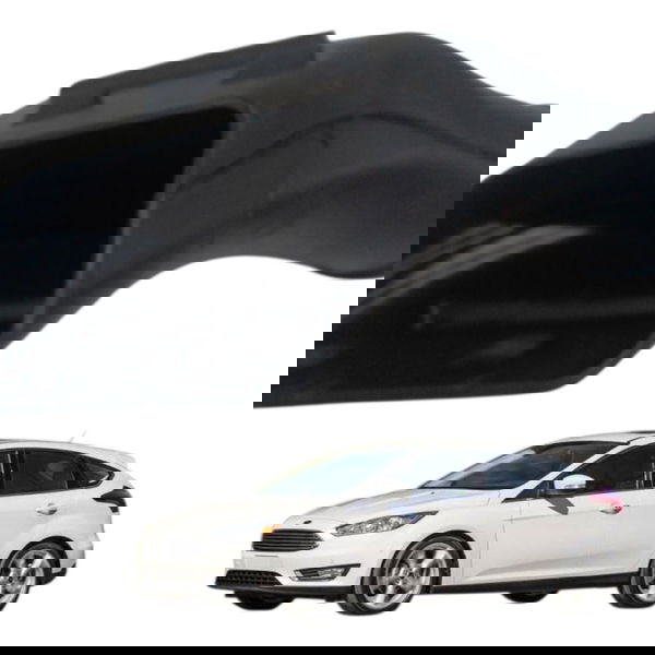 Duto Caixa Filtro Ar Ford Focus 2.0 2015 2016 Bv619c679aa