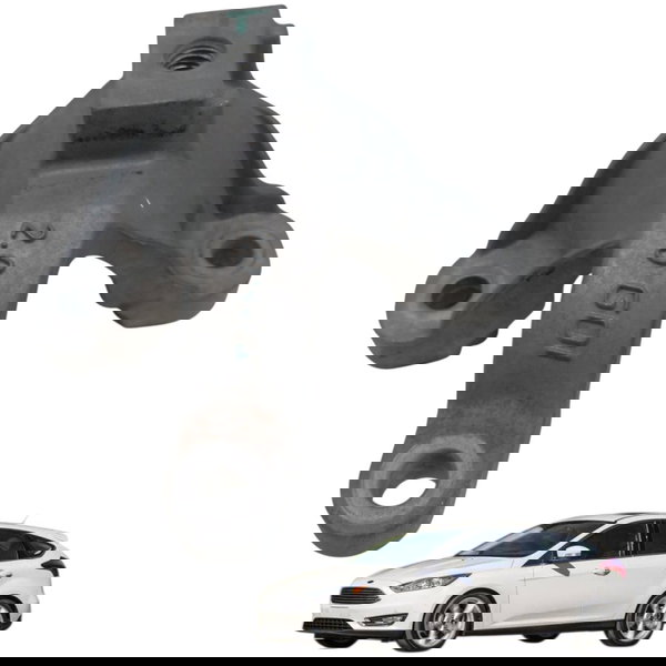 Suporte Coxim Caixa Mudanças Focus 2.0 2013 2014 2015