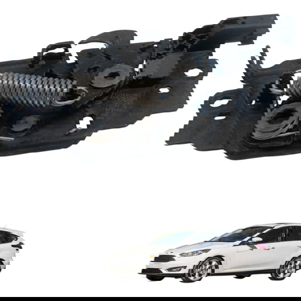 Fechadura Tampa Capo Ford Focus 2.0 2014 2015 2016 2017