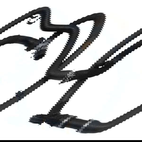 Mangueira Ar Quente Radiador Ford Focus 2.0 2015 Bv6118k580k