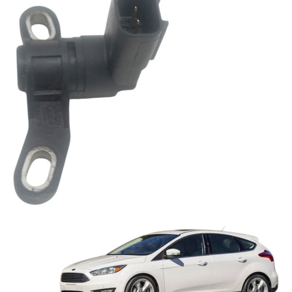 Sensor Rotação Polia Virabrequim Ford Focus 2014 2015 2016