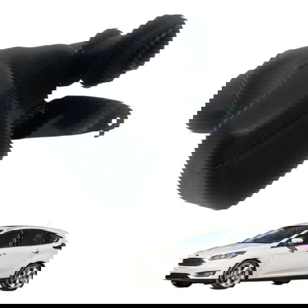 Caixa Ressonadora Ford Focus 2.0 2014 2015 2016 2017 2018