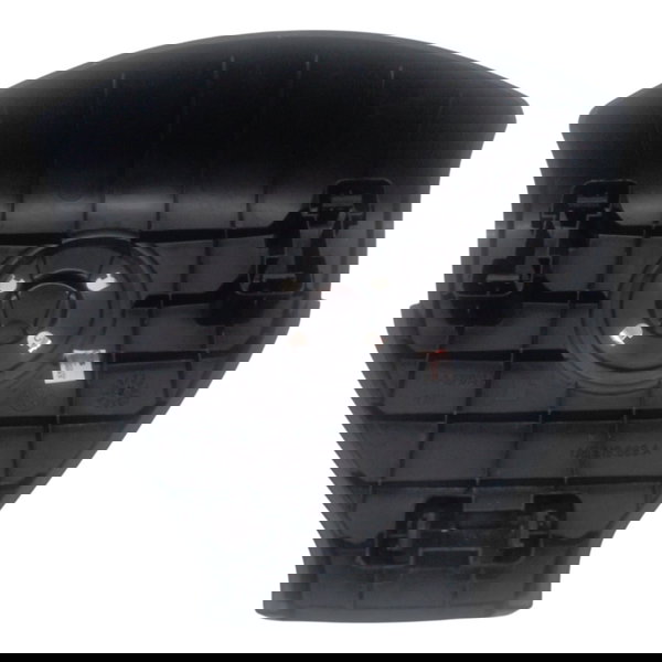 Tampa Capa Buzina Volante Volkswagen Voyage 2015 2016 Preto