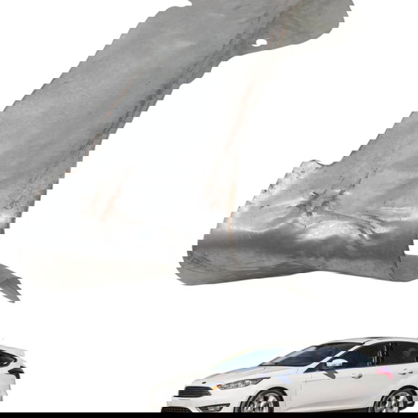 Defletor Calor Coluna Ford Focus 2.0 2014 2015 2016 2017