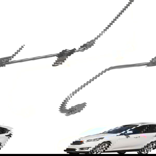 Cano Flauta Bico Injetor Ford Focus 2.0 2014 2015 2016