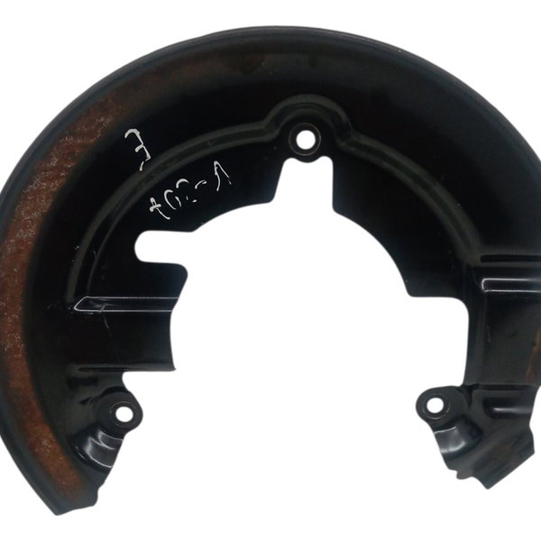 Defletor Esquerdo Disco Freio Dianteiro Ford Focus 2014 2015