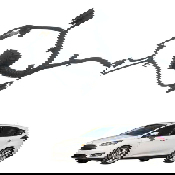 Chicote Cambio Automatico Ford Focus 2.0 2014 2015 2016 2017