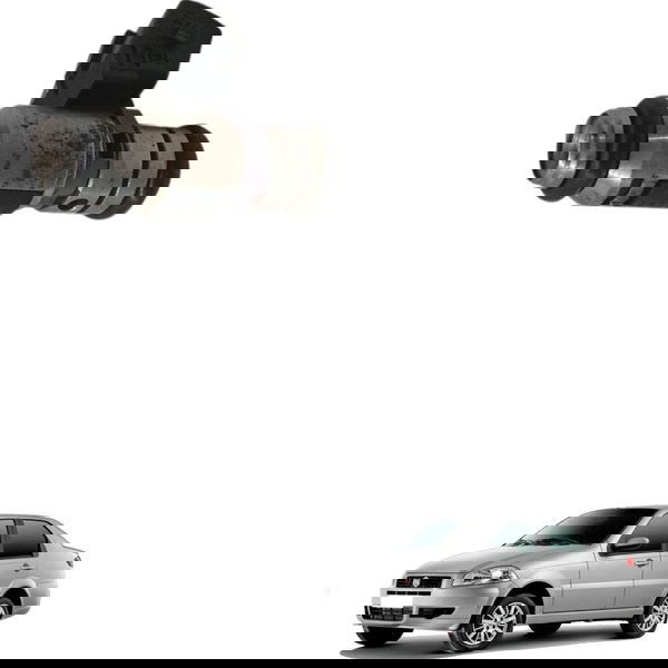 Bico Injetor Fiat Palio Siena 1.0 8v 2008 2009 2010 2011