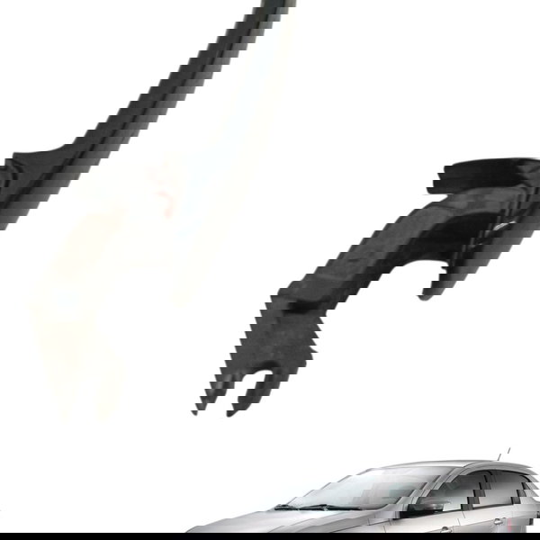 Fechadura Externa Dianteira Direita Volkswagen Voyage 2015