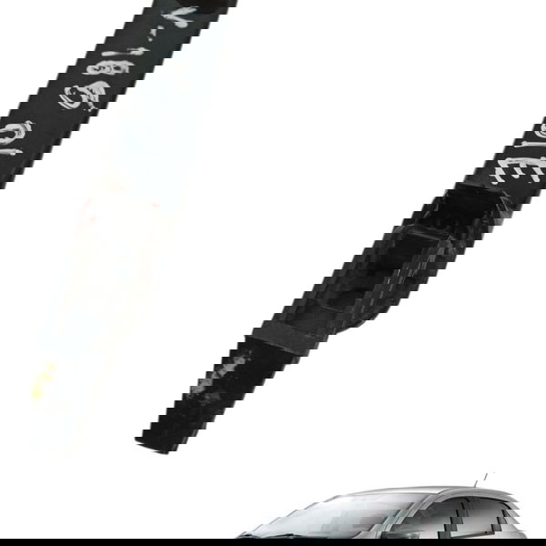 Fechadura Externa Dianteira Direita Volkswagen Voyage 2015