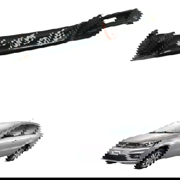 Fechadura Externa Dianteira Direita Volkswagen Voyage 2015