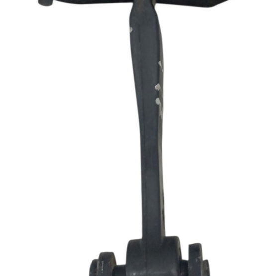 Limitador Porta Traseira Esquerda Ford Fiesta 2012 2013 2014