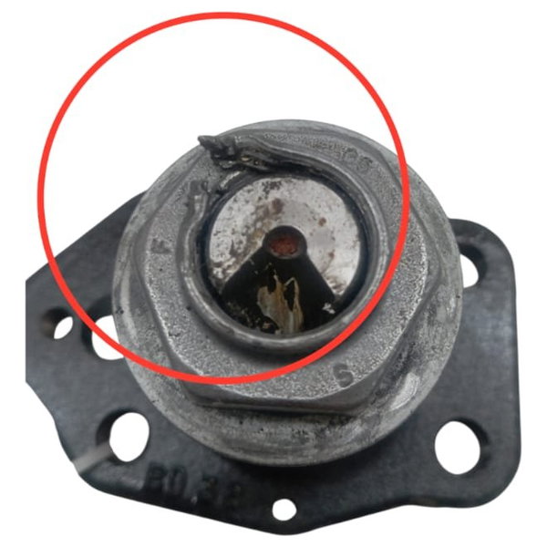 Ponta Eixo Traseiro Esquerdo Citroen C3 Tendence 2015