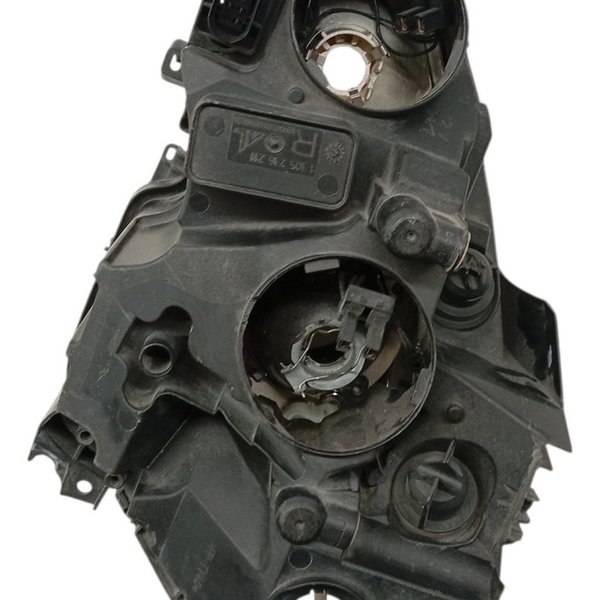 Farol Direito Mercedes C180 2008 2009 2010 2011 Detalhes Esquerdo/motorista