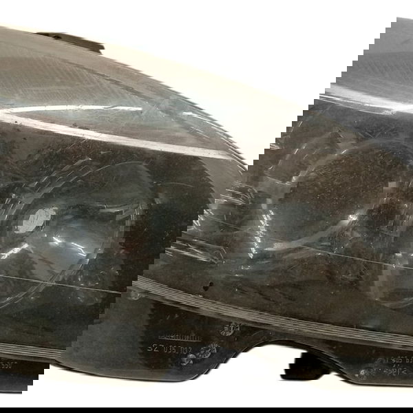 Farol Direito Mercedes C180 2008 2009 2010 2011 Detalhes Esquerdo/motorista