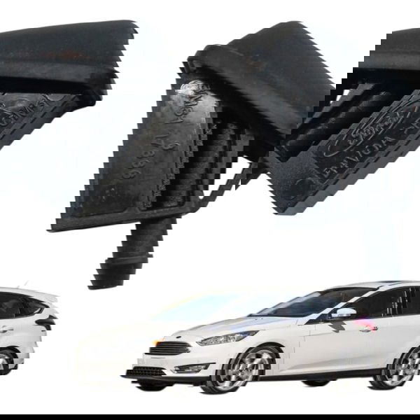 Par Brucutu Limpador Parabrisa Ford Focus 2014 2015 2016