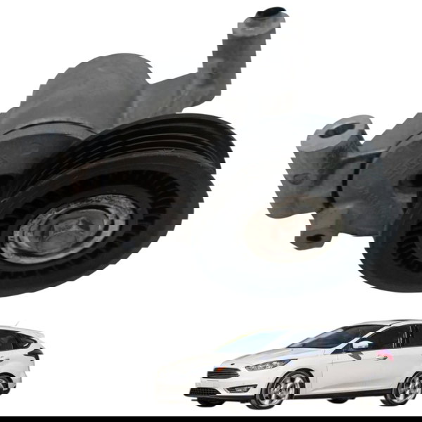 Tensor Correia Alternador Ford Focus 2.0 2014 2015