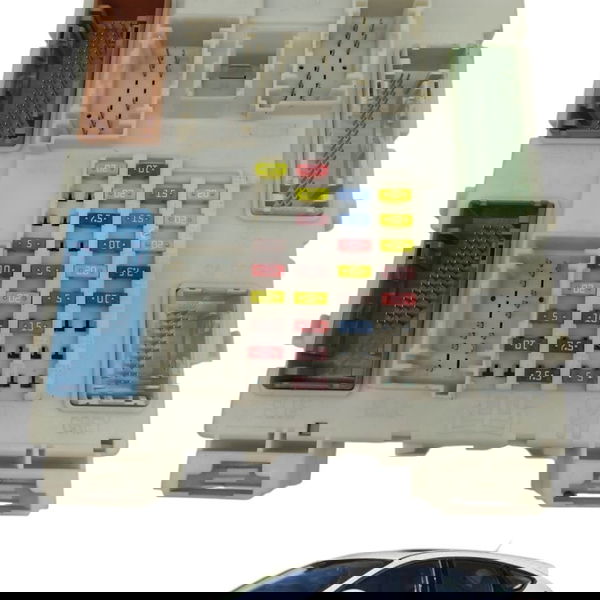 Modulo Bsi Ford Focus Automatico 2.0 2014 2015 2016 2017