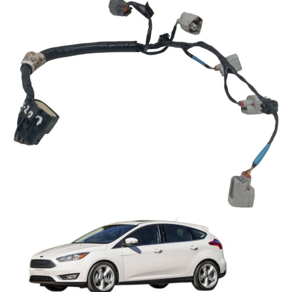 Chicote Bico Injetor Ford Focus 2.0 2014 2015 2016 2017