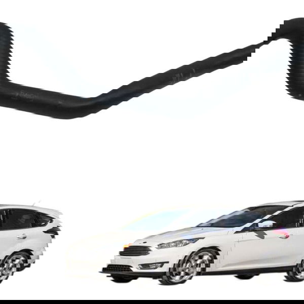 Mangueira Agua Aquecedor Ford Focus 2.0 2015 2016 Bv6118k579