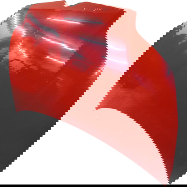 Capô Citroen C4 Hatch Glx 1.6 Vermelho 2013 2014 2015