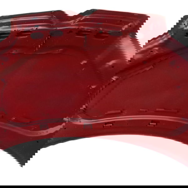 Capô Citroen C4 Hatch Glx 1.6 Vermelho 2013 2014 2015