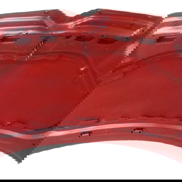 Capô Citroen C4 Hatch Glx 1.6 Vermelho 2013 2014 2015