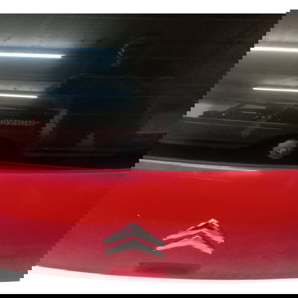 Tampa Traseira C/vidro Citroen C4 Glx 2012 2013 2014 2015